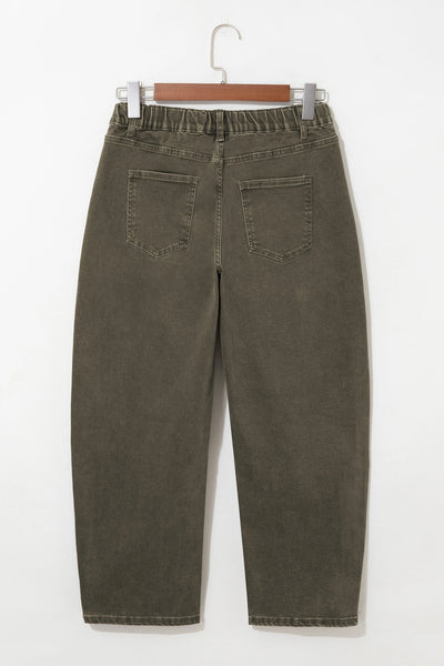 PREORDER Oakes Barrel Jeans