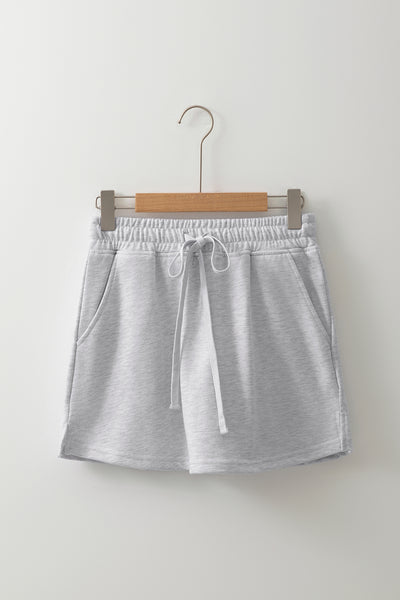 Zorla French Terry Skort