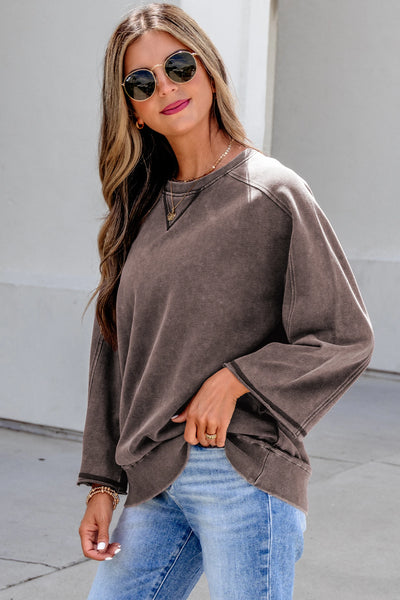 PREORDER Tavi Mineral Wash Pullover