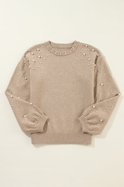 Zelda Pretty Pearl Sweater