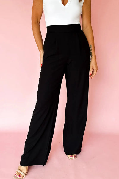 PREORDER Vivian Pleated Trousers