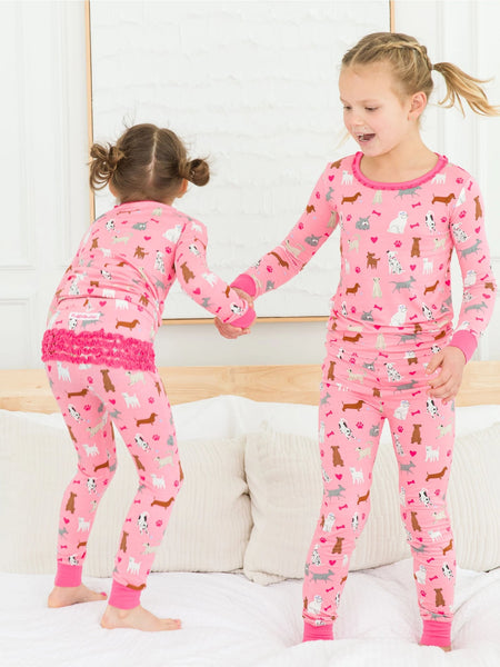 Sweet Snuggle Bamboo Pajamas