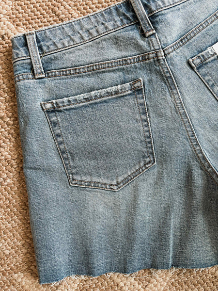 Rebecca High Rise Shorts