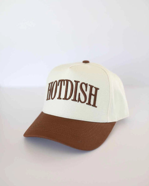 Midwest Phrase Trucker Hat - Hotdish