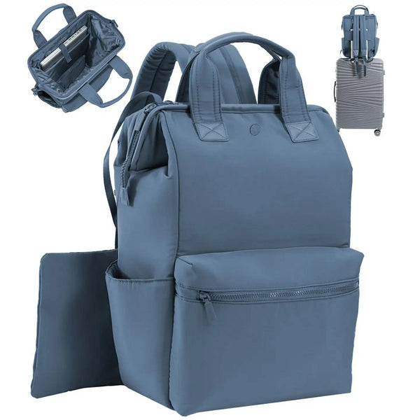 Elise Nylon Backpack