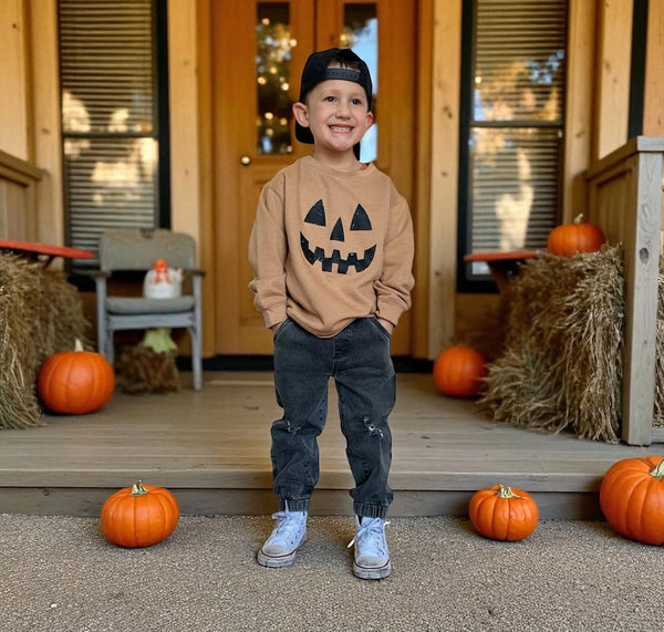 PREORDER Little Spooks Graphic Sweatshirt