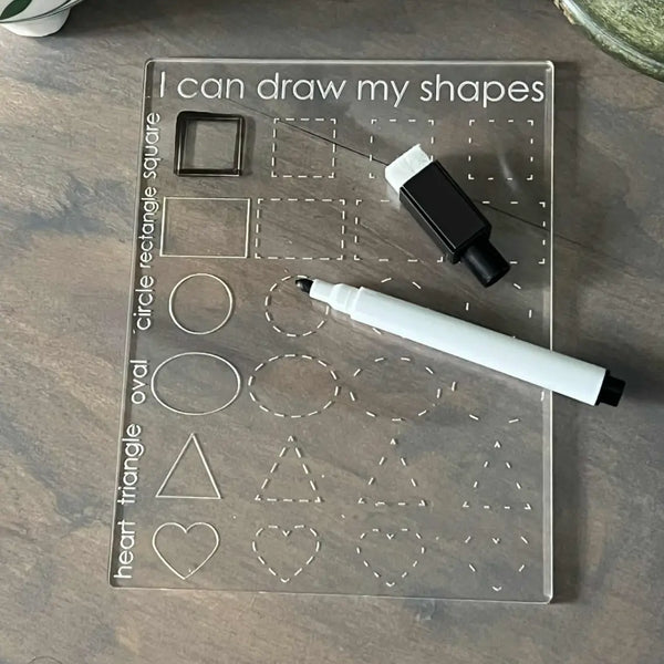 PREORDER Reusable Activity Boards