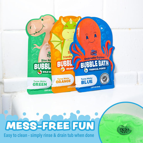 Magical Kids Bubble Bath - Adventure Splash