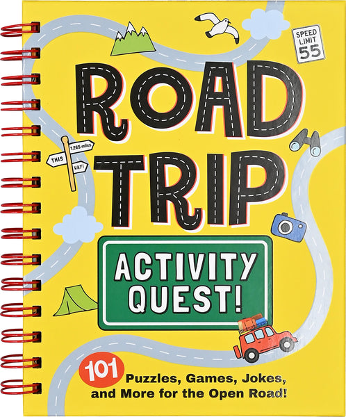 Road Trip Activity Quest