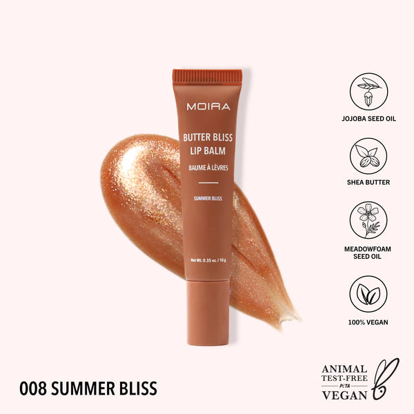 PREORDER Butter Bliss Lip Balm