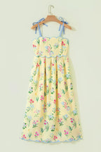 Wisteria Lane Floral Dress - SIZE MEDIUM