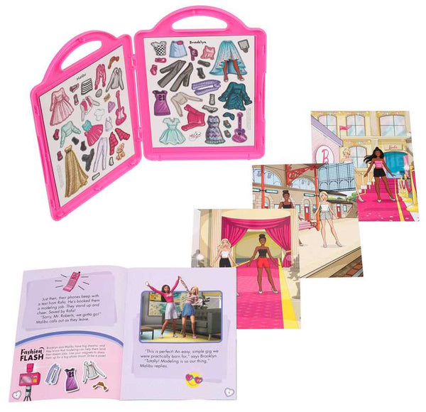 Magnetic Play Set - Barbie It Takes Two