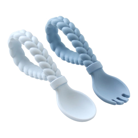 Karter Sweetie Spoons - Blue