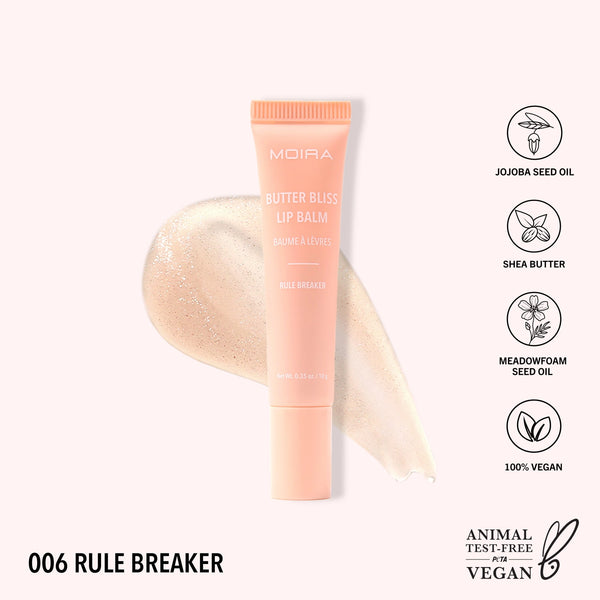 PREORDER Butter Bliss Lip Balm