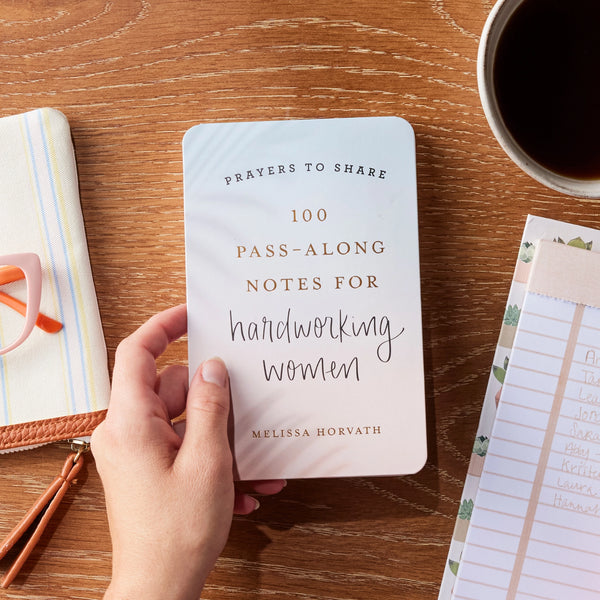Prayers To Share Pass-Along Notes
