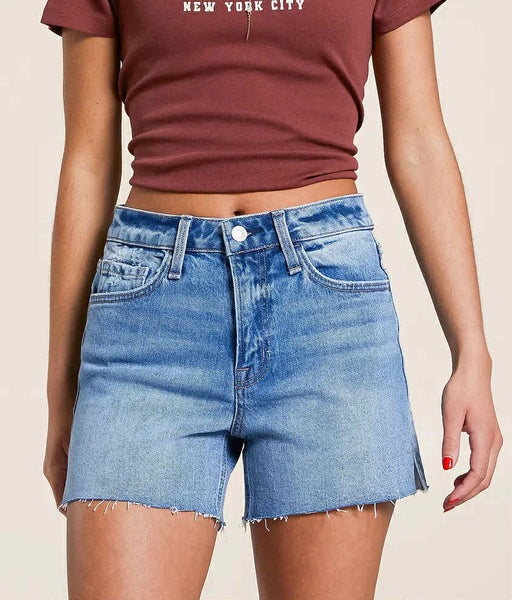 Rebecca High Rise Shorts