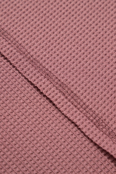 Lena Knit V-Neck Top - SIZE MEDIUM