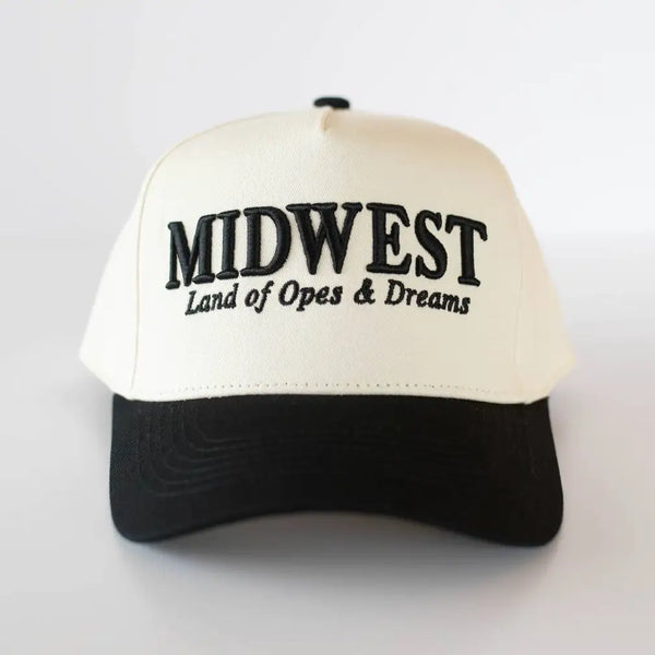 Homegrown Unisex Trucker Hat - Midwest