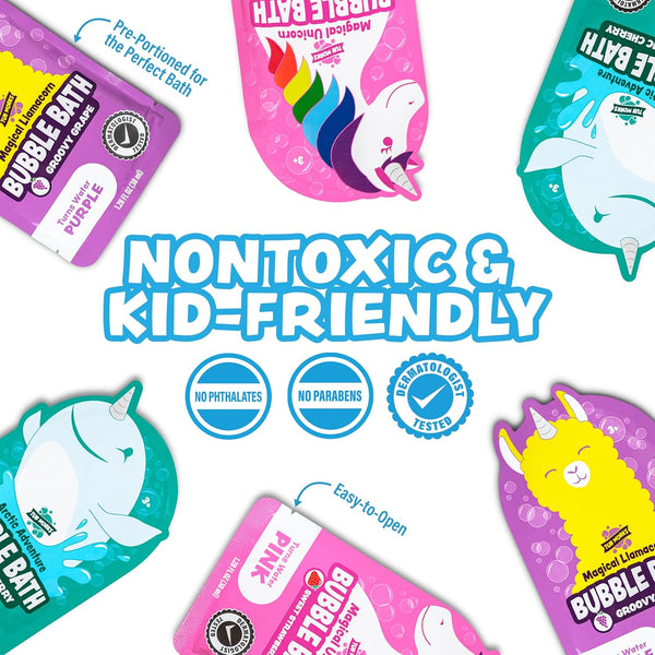 Magical Kids Bubble Bath - Dream Splash