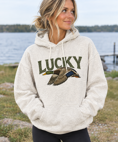 PREORDER Lucky Duck Graphic