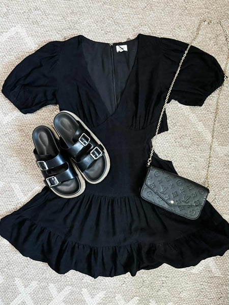 Esmeralda Cutout Dress