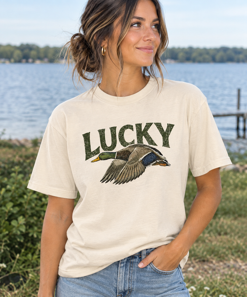 PREORDER Lucky Duck Graphic