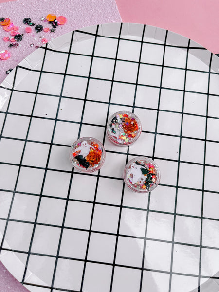 Halloween Hair Glitter Gel