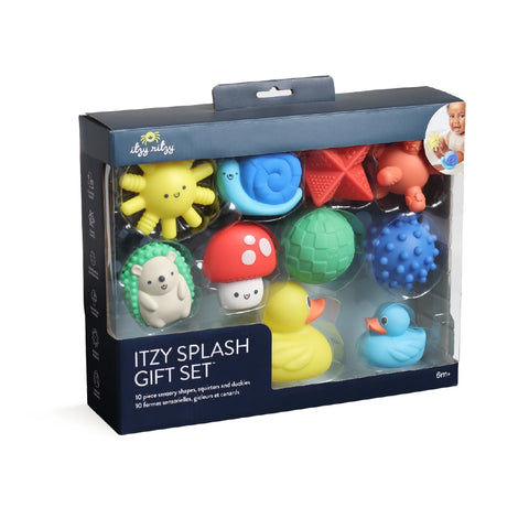 Itzy Splash Gift Set