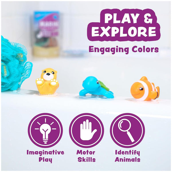 Bath Toys - Marine