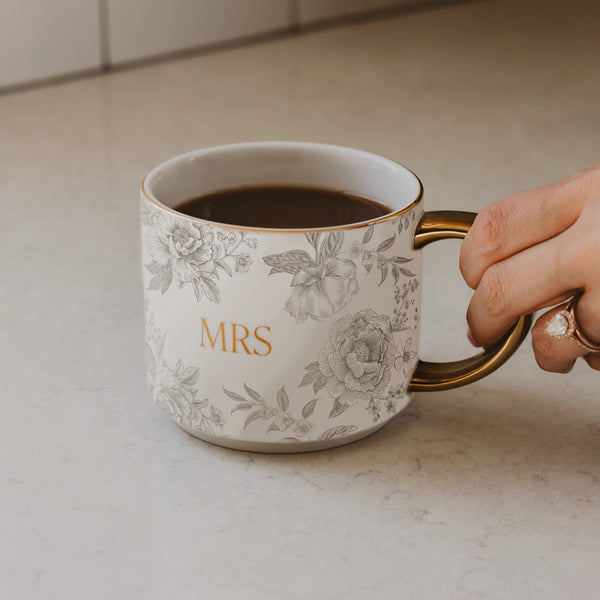 Mrs. Coffee Mug