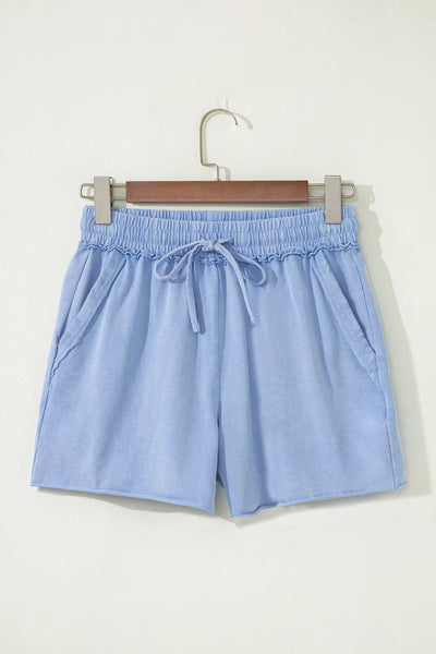 PREORDER Chill Out Drawstring Shorts