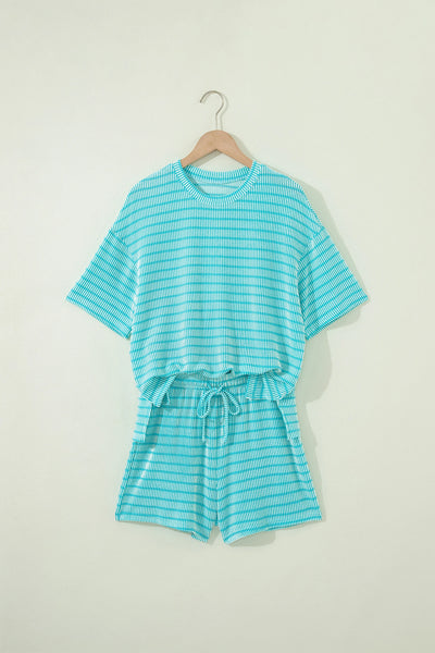 PREORDER Rooney Ribbed Lounge Set