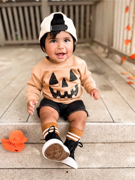 PREORDER Little Spooks Graphic Sweatshirt