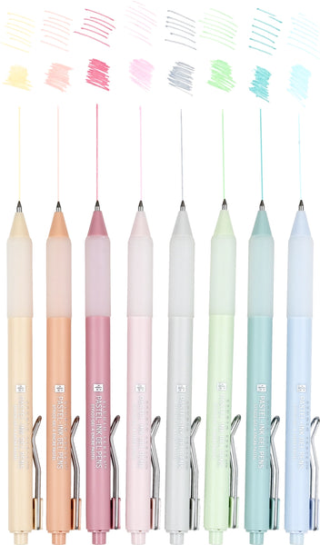Pastel Gel Pens
