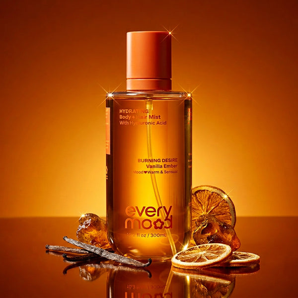 Main Character Body + Hair Mist - Burning Desire