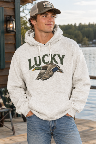 PREORDER Lucky Duck Graphic