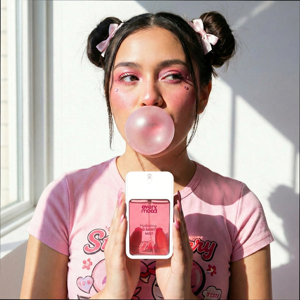 Hand Sanitizer Spray - Strawberry