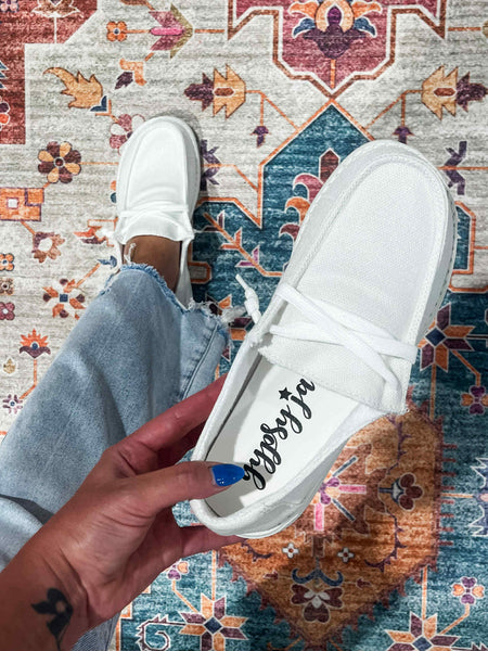 Match Me Slip-On Sneakers