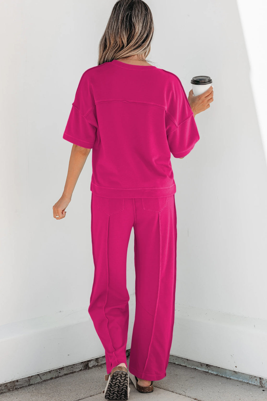 All Day Ease Lounge Set - SIZE MEDIUM