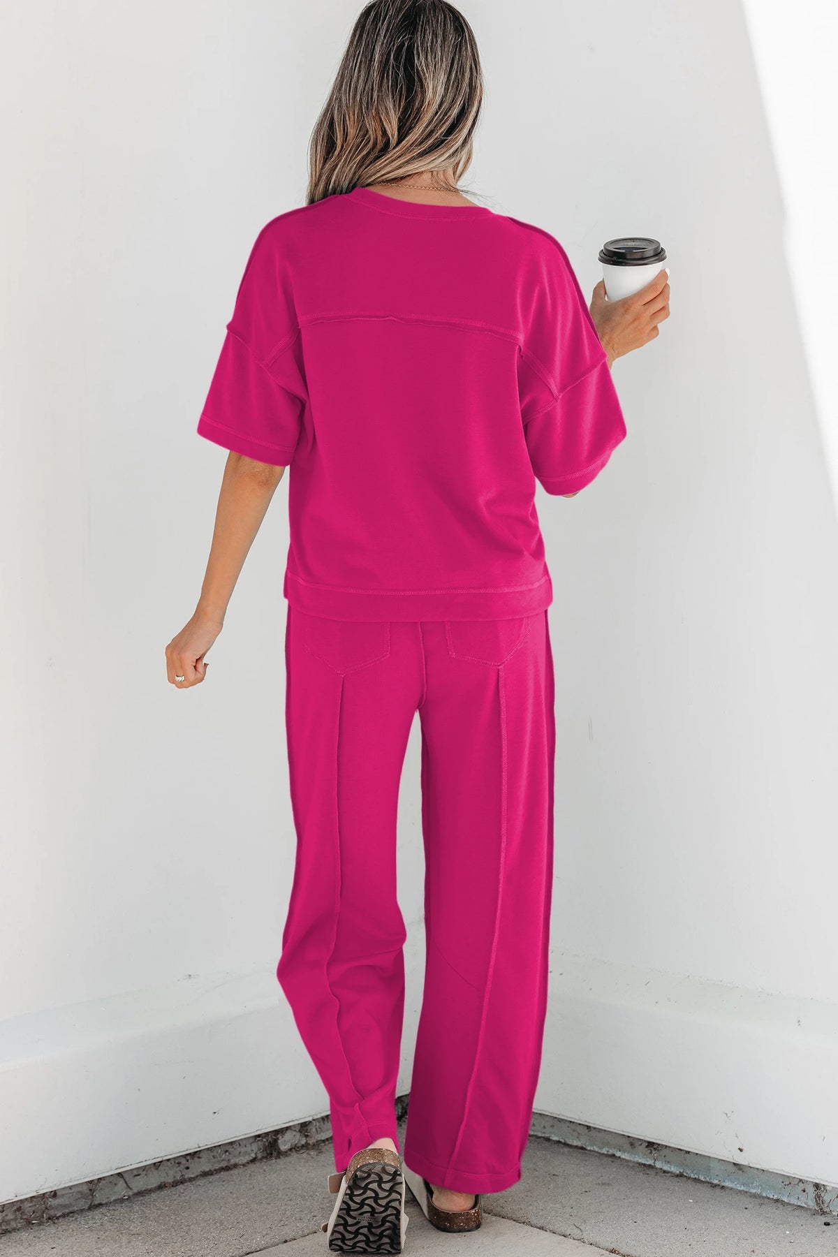 All Day Ease Lounge Set - SIZE MEDIUM