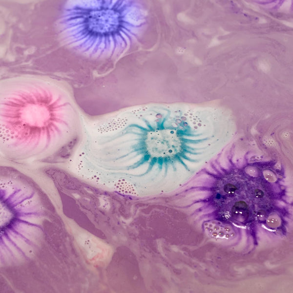 Lil' Bursts Mini Bath Bombs - Cosmic