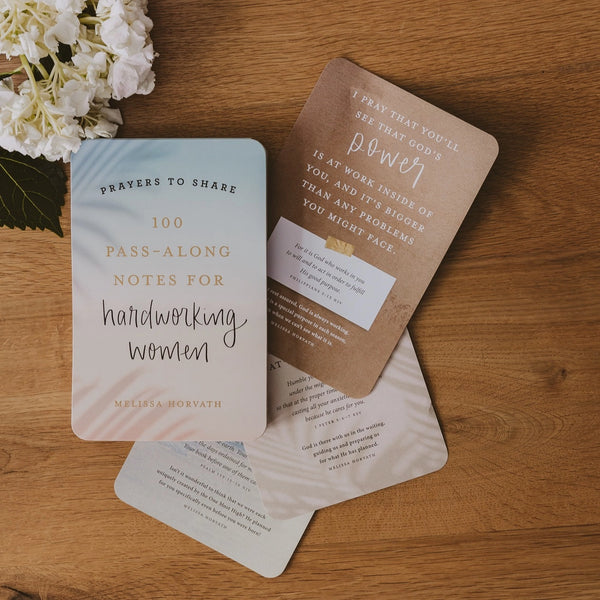 Prayers To Share Pass-Along Notes