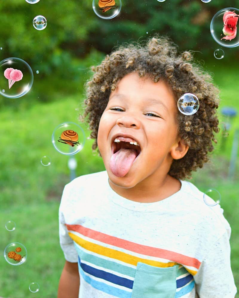 BubbleLick Flavored Bubbles - Watermelon