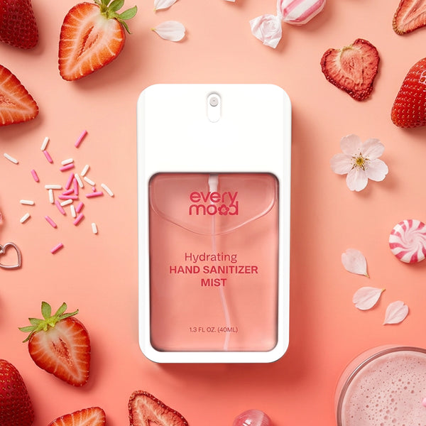 Hand Sanitizer Spray - Strawberry