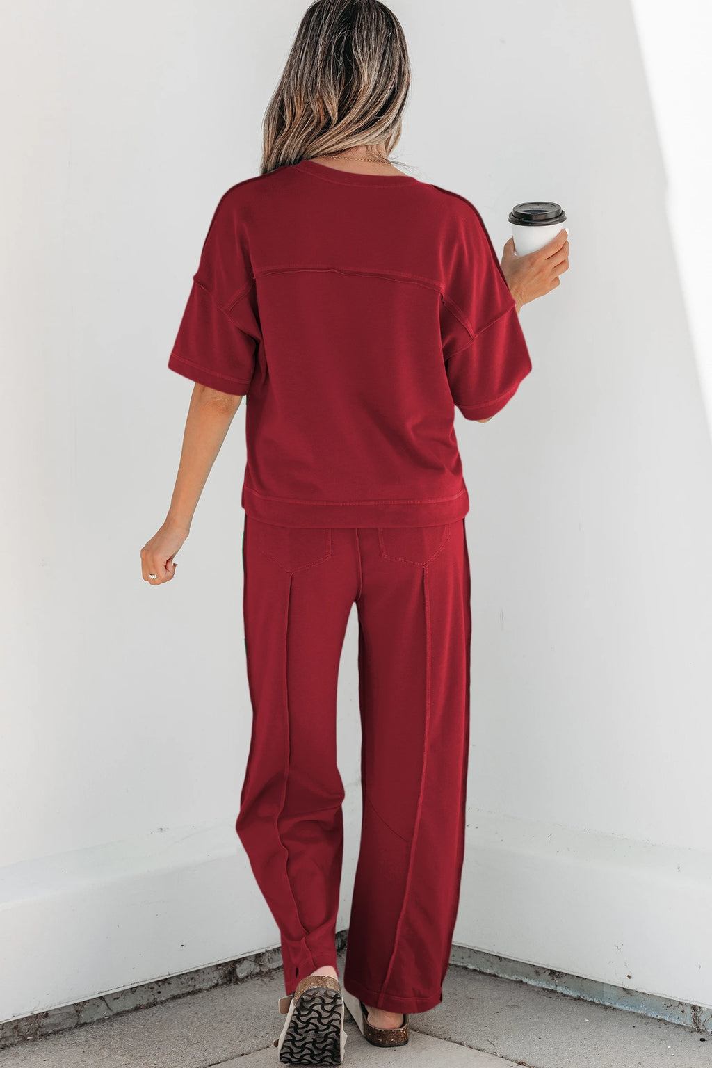 All Day Ease Lounge Set - SIZE MEDIUM