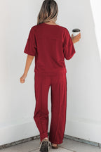 All Day Ease Lounge Set - SIZE MEDIUM