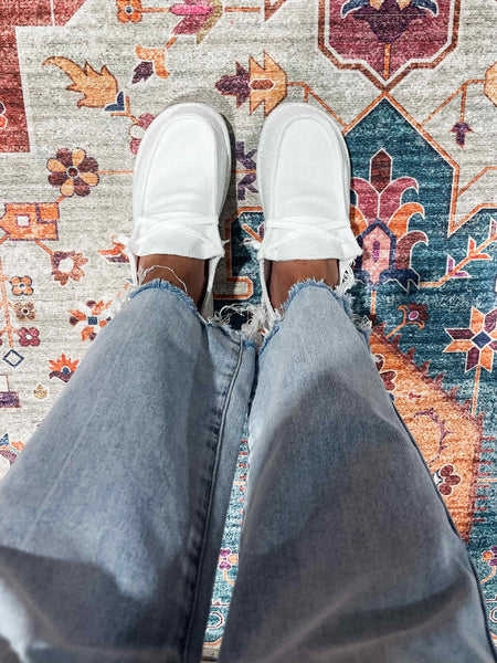 Match Me Slip-On Sneakers