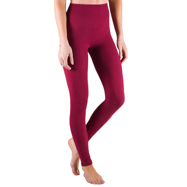 Lady Soft Leggings - 4 Color Options