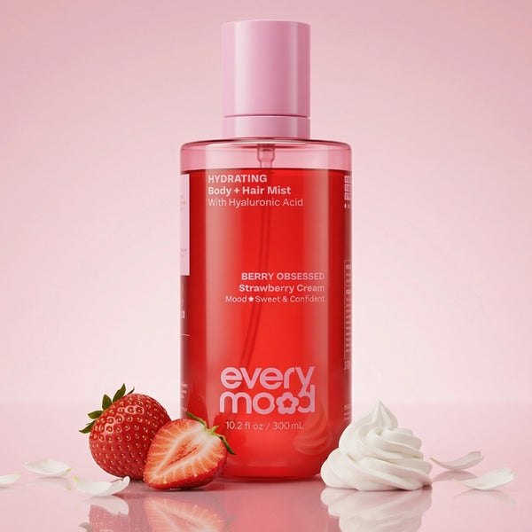 Main Character Body + Hair Mist - Berry Obsessed
