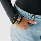 Sloan Chunky Statement Bracelet